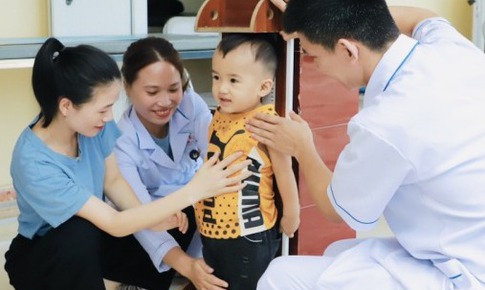 Chính phủ giao Bộ Y tế chủ trì Chương trình mục tiêu quốc gia chăm sóc sức khỏe, dân số