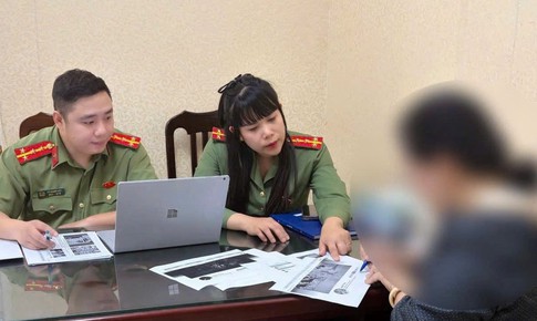 Phạt 7,5 triệu đồng người phụ nữ đăng tin sai sự thật về lãnh đạo UBND TP Hà Nội