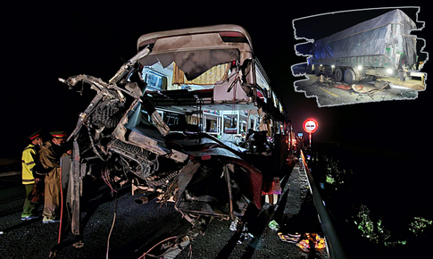 Xe gặp sự cố trên cao tốc, quên làm điều này có thể bị phạt tới 14 triệu