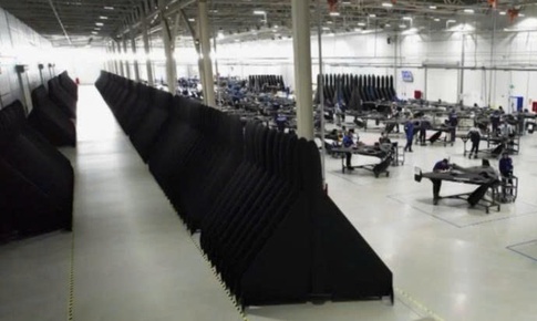 Nga triển khai biến thể UAV Geran sử dụng động cơ phản lực 'hành hạ' hệ thống đánh chặn Ukraine