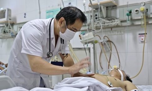 Kỳ thi đánh giá năng lực hành nghề y: Chuẩn hoá năng lực ngành y tiến tới hội nhập quốc tế