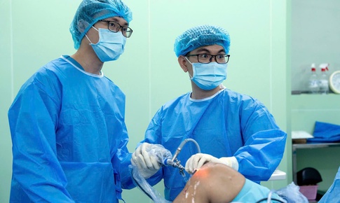 Thay dây chằng khớp gối nhân tạo – bước tiến mới của y tế Tây Nam bộ