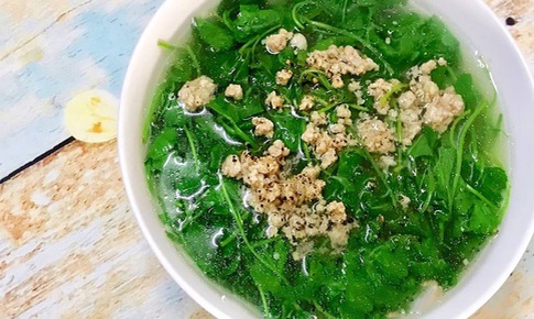 Ứng phó với 'nóng trong', nổi mụn, nhiệt miệng mùa xuân