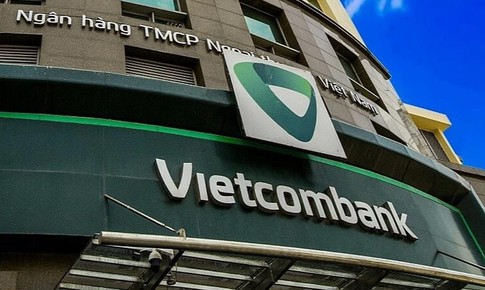 Cổ phiếu VCB được khuyến nghị mua