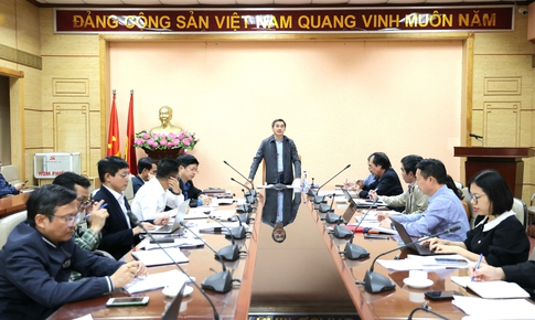 Đề xuất tăng cường phát hiện bệnh lao gắn với khám sức khỏe định kỳ