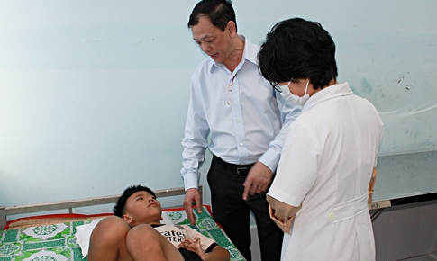 Tương lai của trạm y tế xã: Từ phòng khám nhỏ đến trung tâm quản lý sức khỏe cộng đồng