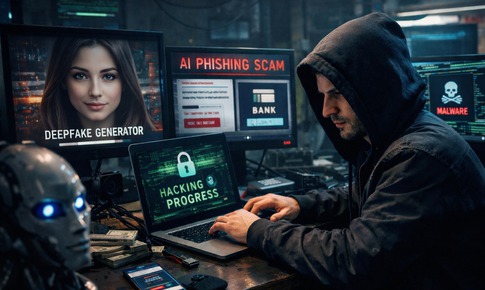 Nghiêm cấm một số hành vi khi sử dụng AI