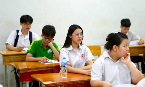 Nhiều địa phương 'tăng tốc' thi lớp 10 ngay từ cuối tháng 5