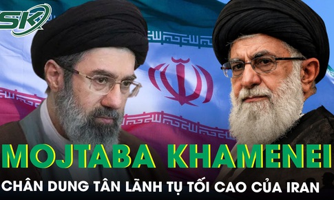 Chân dung tân lãnh tụ Tối cao của Iran, ông Mojtaba Khamenei