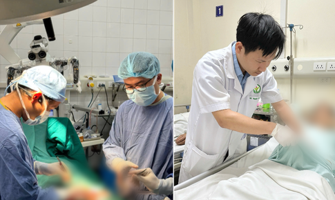 Mất kiểm soát hành vi, người đàn ông 42 tuổi tự cắt 'của quý'