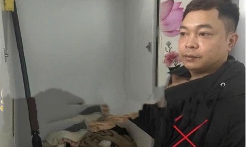 Khởi tố Lê Văn Đại để điều tra hành vi tàng trữ trái phép vũ khí quân dụng