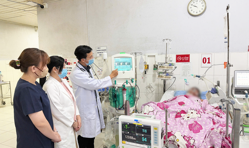 Lần đầu triển khai lọc máu liên tục cứu sống bệnh nhân nguy kịch tại Phú Quốc