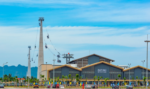 Nghỉ dài ngày từ Giỗ Tổ Hùng Vương, nhiều du khách lên kế hoạch đến 'đảo trải nghiệm' này