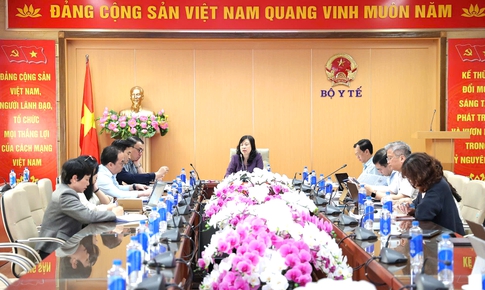 Gắn xây dựng tiêu chuẩn, quy chuẩn quốc gia lĩnh vực y tế với cải cách thủ tục hành chính