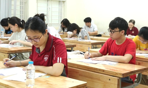 Chuyên gia chỉ cách bứt phá chặng nước rút thi vào lớp 10