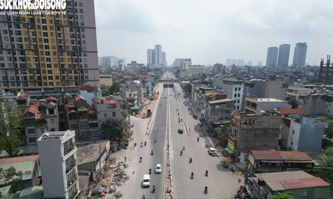 'Nhà siêu mỏng' khiến dự án hầm chui 778 tỉ đồng ở Hà Nội nguy cơ lỡ hẹn