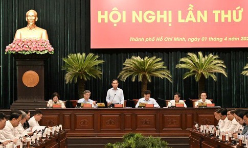 Bí thư Thành uỷ TPHCM Trần Lưu Quang: Quyết tâm khám, tầm soát sức khỏe cho 15 triệu dân thành phố trong năm 2026