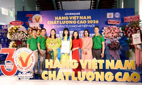 Dược Nam Hà: 66 năm bền bỉ giữ vững niềm tin người Việt