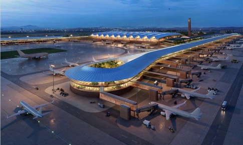 Chính phủ ban hành Nghị quyết triển khai xây dựng Sân bay Gia Bình