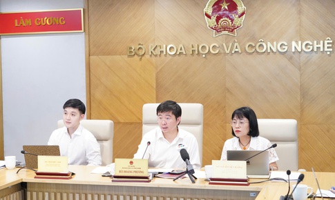 Sẽ hoàn thiện danh mục khoa học công nghệ chiến lược để ưu tiên phát triển