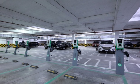 Thủ tướng yêu cầu thúc đẩy hạ tầng trạm sạc xe điện tại chung cư