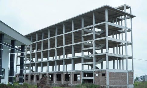 Cận cảnh dự án 670 tỷ đồng 'đắp chiếu' trên đất vàng tại Thanh Hóa vừa bị thu hồi