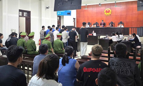 Nhóm 'báo thủ' coi thường pháp luật và bản án cho sự ngông cuồng