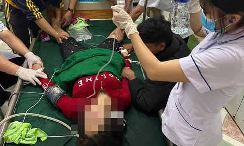 Cấp cứu thành công bệnh nhân ngộ độc lá ngón nguy kịch
