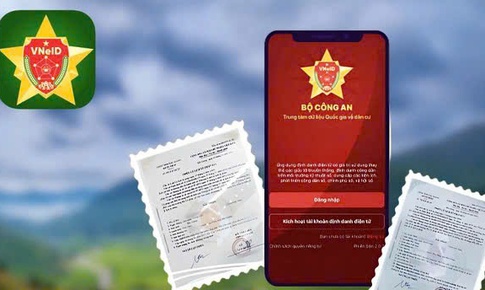 Lý lịch tư pháp sẽ được tích hợp trên VNeID từ 1/7