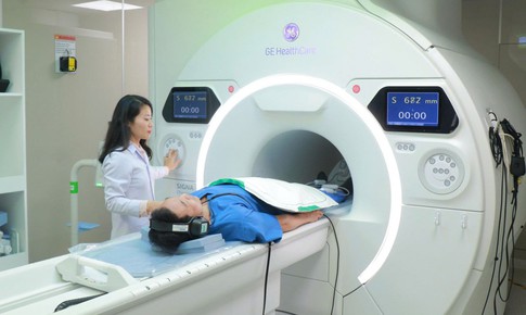 Bệnh viện Đa khoa Hà Tĩnh đưa vào vận hành máy MRI thế hệ mới, nâng cao năng lực chẩn đoán