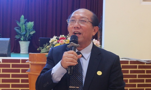 Chuyên gia y tế: Hô hấp có kiểm soát giúp điều hòa stress