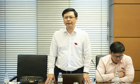 ĐBQH: An toàn thực phẩm trong trường học là vấn đề chiến lược cấp quốc gia