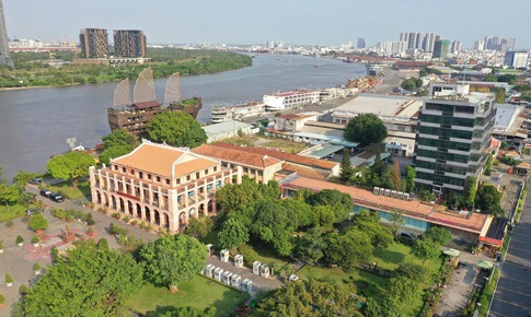 TPHCM dự kiến khởi công đồng loạt 7 dự án lớn dịp 30/4, kích hoạt động lực tăng trưởng