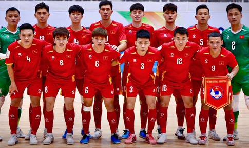 Lịch thi đấu bóng đá hôm nay ngày 10/4 - 11/4: ĐT Futsal Việt Nam đại chiến Indonesia