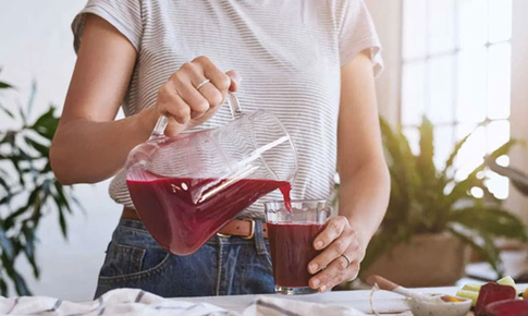 8 loại thức uống tự nhiên giúp hỗ trợ hạ huyết áp hiệu quả