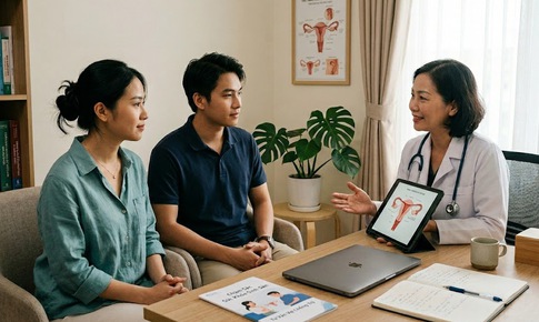 Khám sức khỏe tiền hôn nhân cần lưu ý gì?