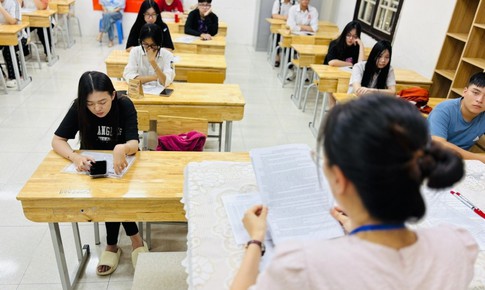 Kỳ thi tốt nghiệp THPT 2026 và kịch bản hóa giải gian lận công nghệ cao