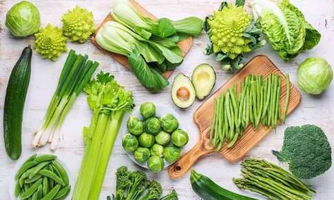 Chế độ ăn cho người gan nhiễm mỡ