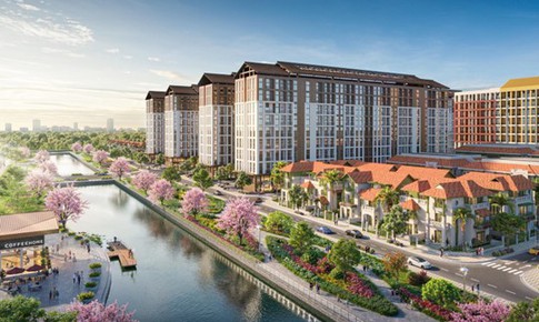 Park Residence: Không gian sống toàn diện phía Nam thủ đô