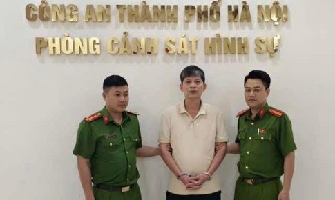 Khởi tố Nguyễn Thế Bằng vụ đỗ ô tô chắn barie Chung cư Hinode