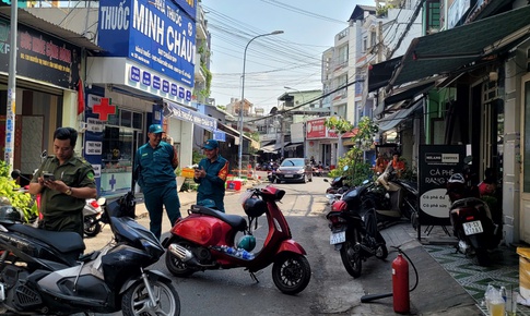 Danh tính 2 nạn nhân tử vong trong vụ cháy nhà trọ ở TPHCM