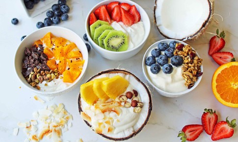 Dinh dưỡng hợp lý trong những ngày nắng nóng