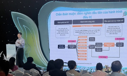 Triệu chứng mơ hồ, chỉ khoảng 10% bệnh nhân Lupus ban đỏ được chẩn đoán sớm