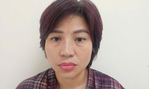 Bắt Phan Thị Thanh Nga vì ghi lô, đề