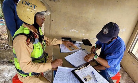 Sửa đổi Nghị định 168, bổ sung xử phạt nặng nhiều hành vi vi phạm giao thông