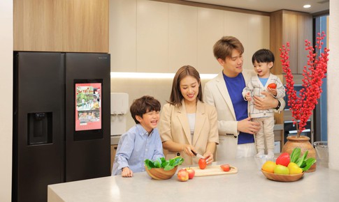 Trang Lou chia sẻ cách chăm sóc dinh dưỡng khoa học, giúp con ăn ngon và phát triển toàn diện