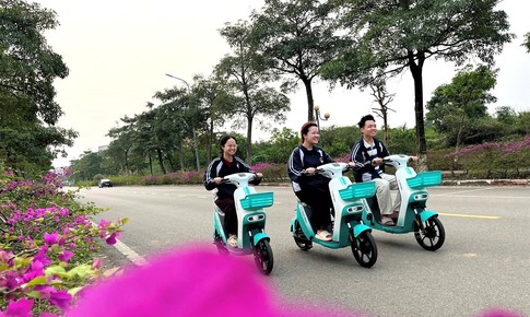 Sinh viên trường nào sẽ chuyển lên cơ sở Hòa Lạc từ năm học này?