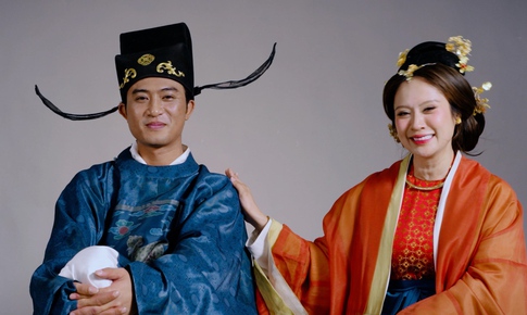 Doãn Quốc Đam vào vai sợ vợ, tiết lộ nhân duyên với đạo diễn Đức Thịnh