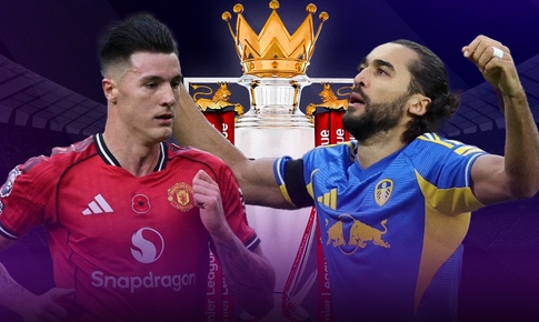 Kênh và link xem trực tiếp MU đấu Leeds ngày 13/4 - 14/4