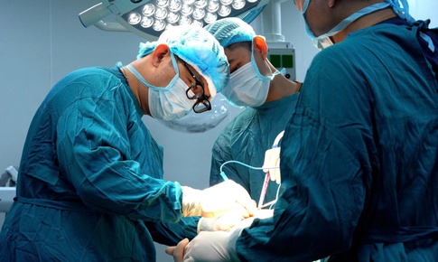 Bước tiến mới trong phẫu thuật hội chứng ống cổ tay